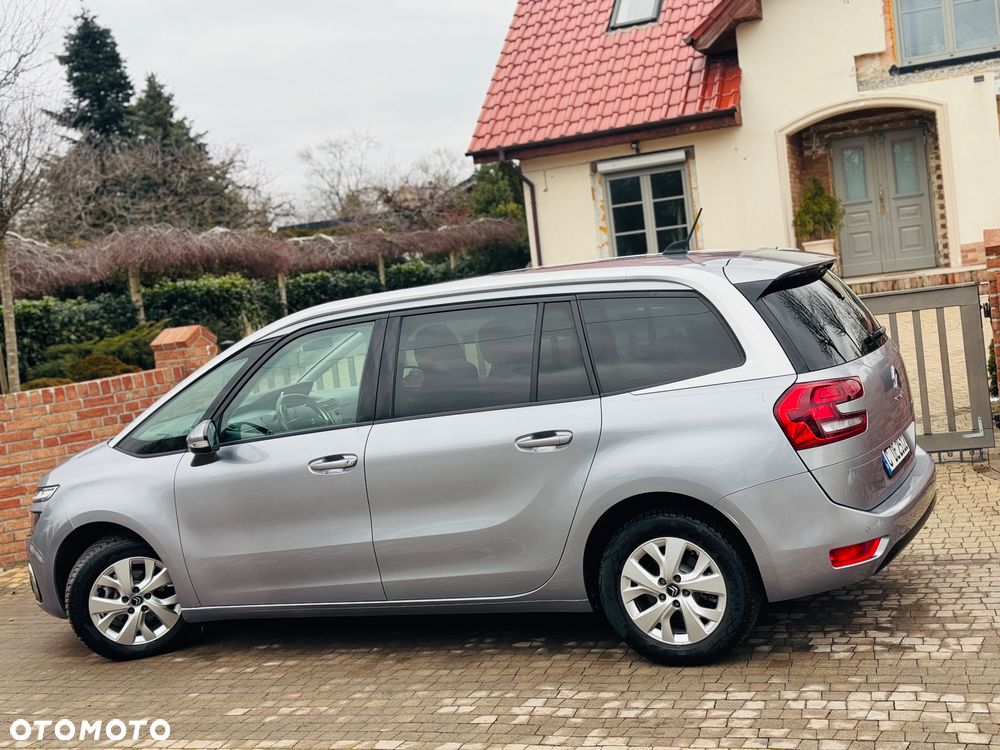 Citroën C4 SpaceTourer 1.5 BlueHDi Shine Pack S&S EAT8 - 32