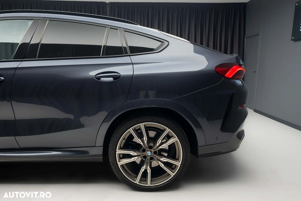BMW X6 M - 12