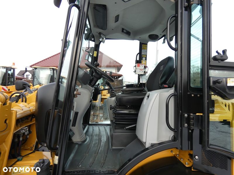 Caterpillar CAT 907M Z Niemiec / Wyjątkowo Wyposażony / 35km/h / 3.050mtg / - 17