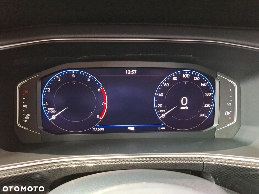 Volkswagen T-Cross 1.5 TSI ACT R-Line Plus DSG - 14