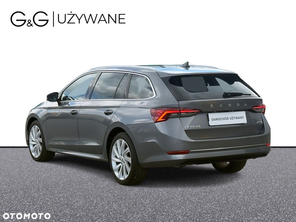 Skoda Octavia 1.5 TSI e-Tec Style DSG - 5