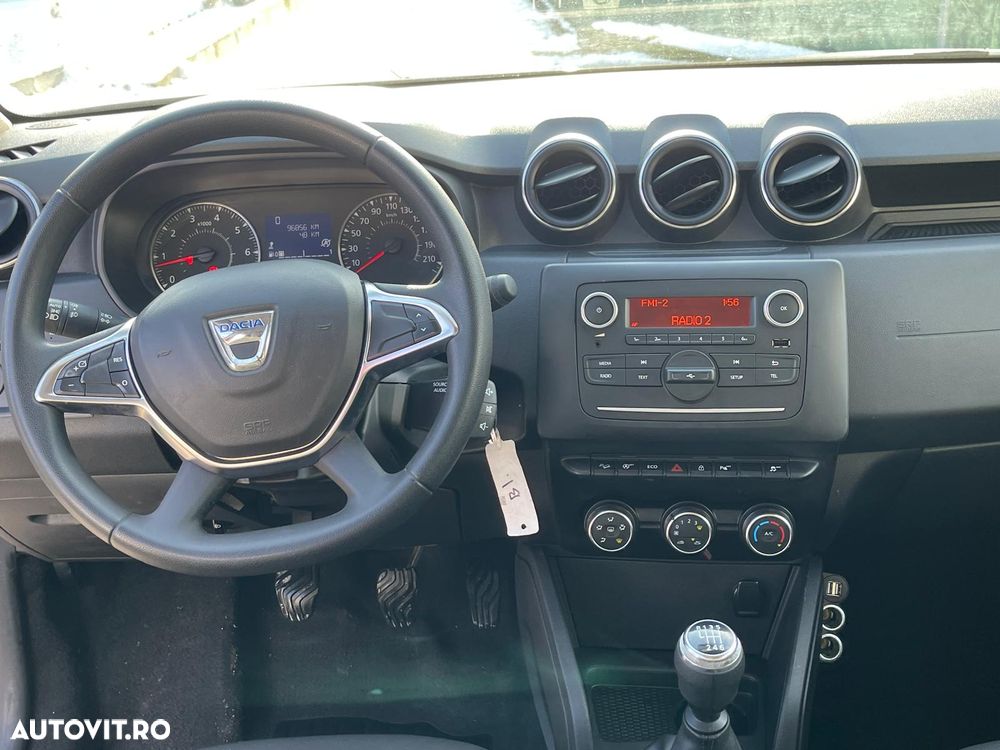 Dacia Duster SCe 115 4WD Comfort - 14