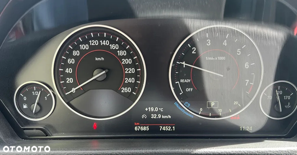 BMW Seria 4 420i xDrive Sport Line - 8