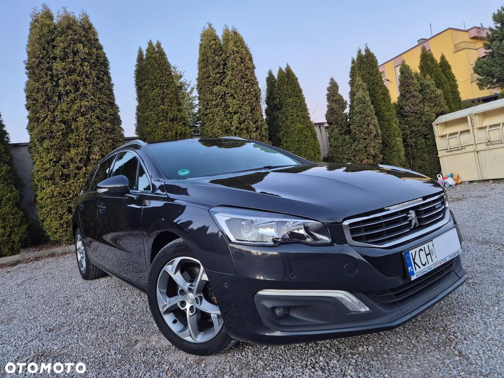 Peugeot 508 BlueHDi 150 Stop&Start Business-Line - 3