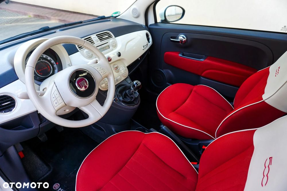 Fiat 500 1.4 16V Lounge - 5