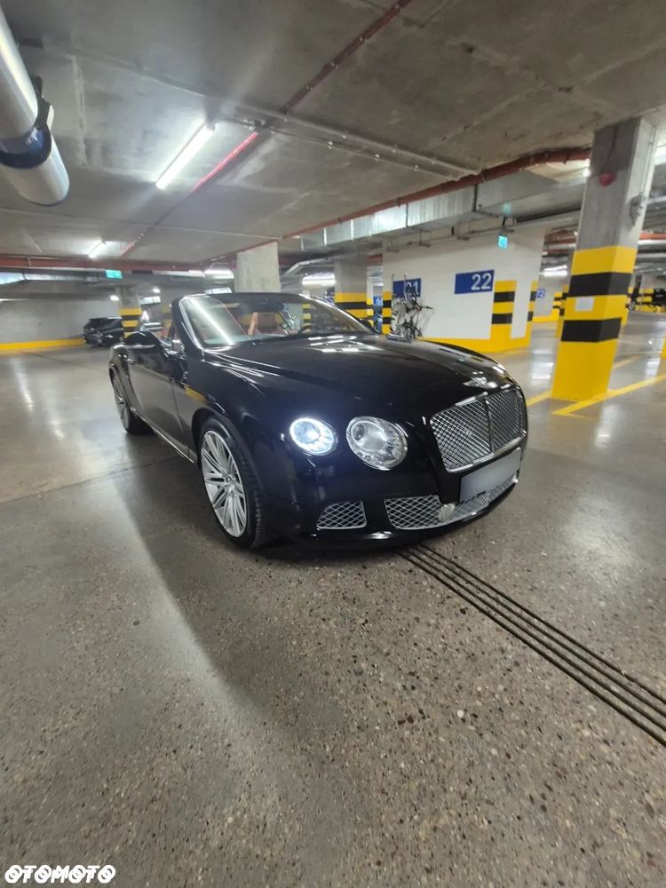 Bentley Continental GT - 3