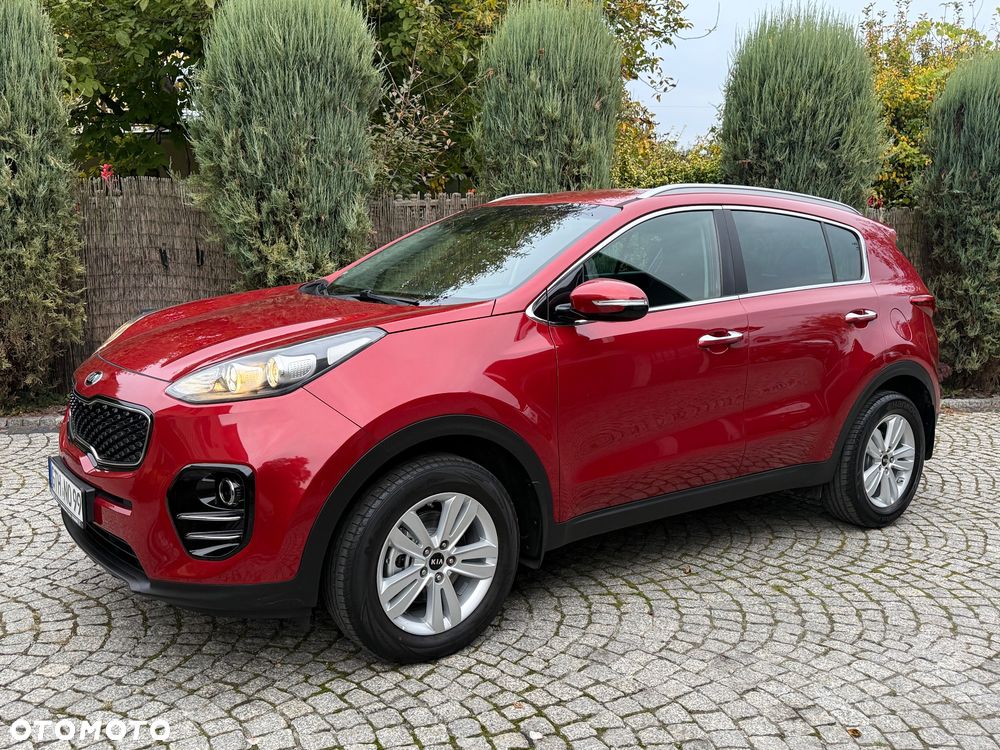 Kia Sportage 1.6 GDI 2WD VISION - 16