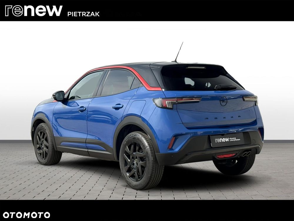 Opel Mokka 1.2 T GS S&S - 3