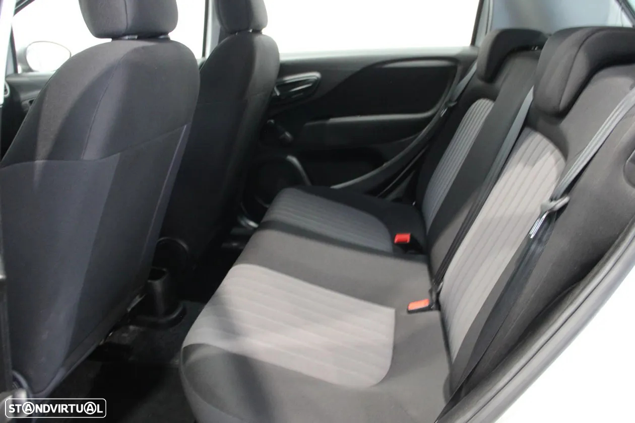 Fiat Punto 1.2 Easy S&S - 15