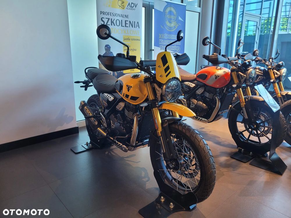 Triumph Scrambler - 3
