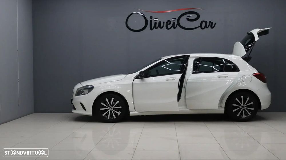 Mercedes-Benz A 180 - 7