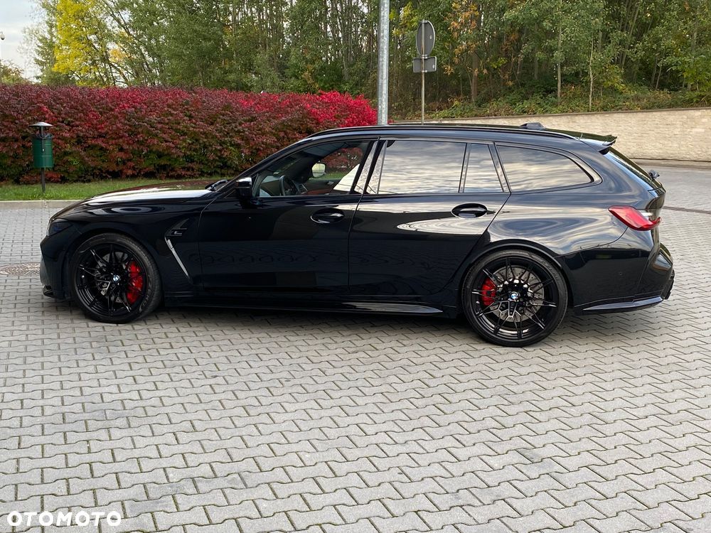 BMW M3 Competition Touring M xDrive - 18