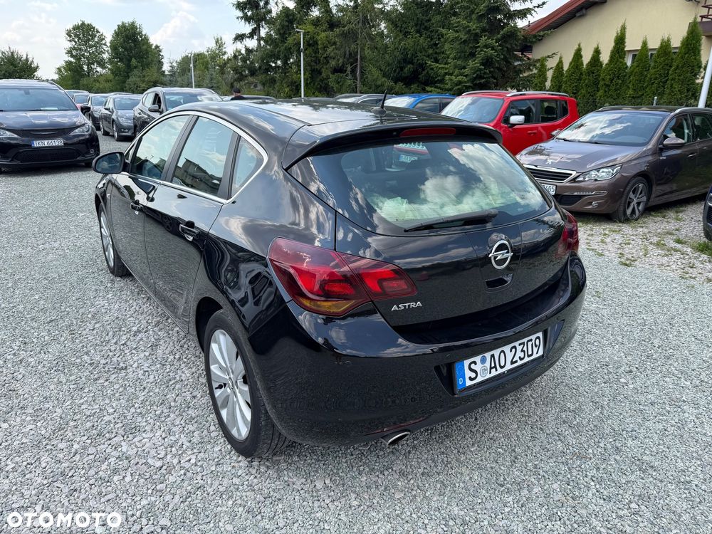 Opel Astra 1.4 Turbo Edition Sport - 5