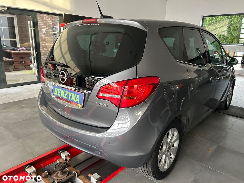 Opel Meriva 1.4 Automatik Color Edition - 7