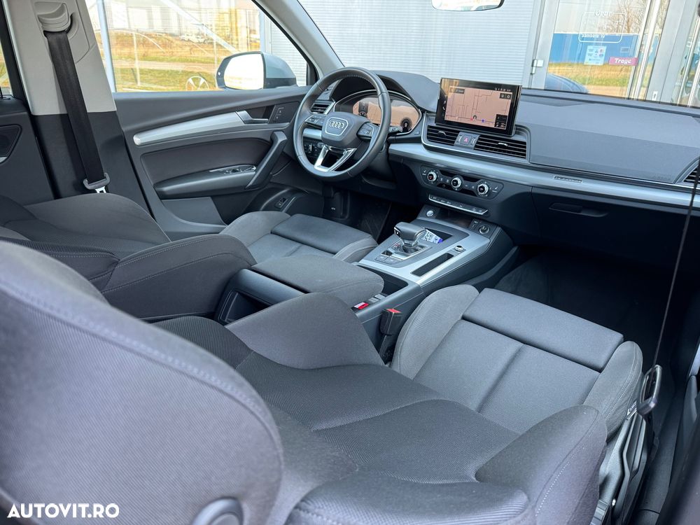 Audi Q5 40 TDI ack quattro S tronic advanced - 9