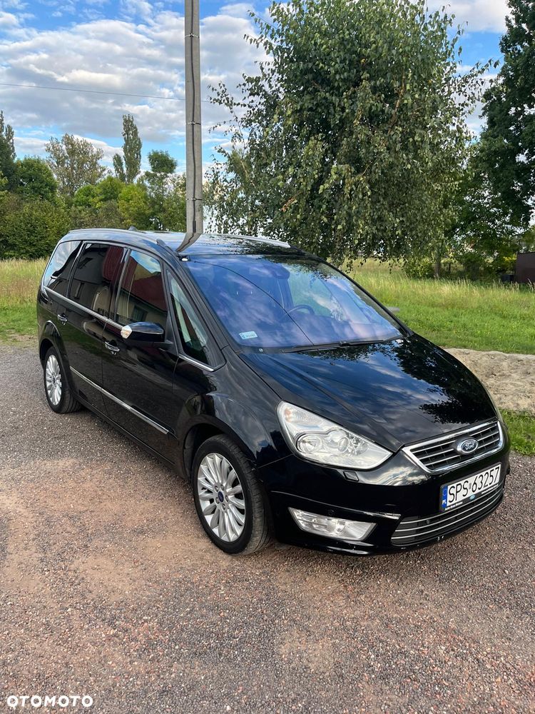 Ford Galaxy 2.0 TDCi Titanium - 2