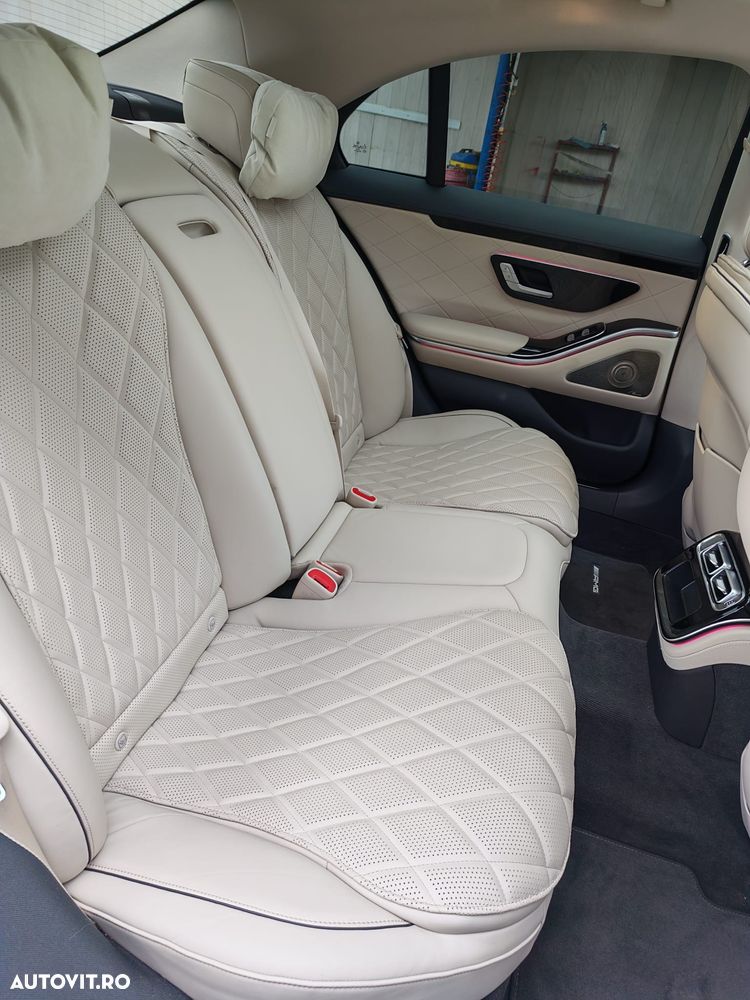 Mercedes-Benz S 450 4MATIC MHEV Aut. - 5