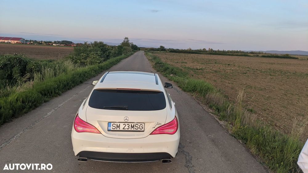 Mercedes-Benz CLA 200 - 3