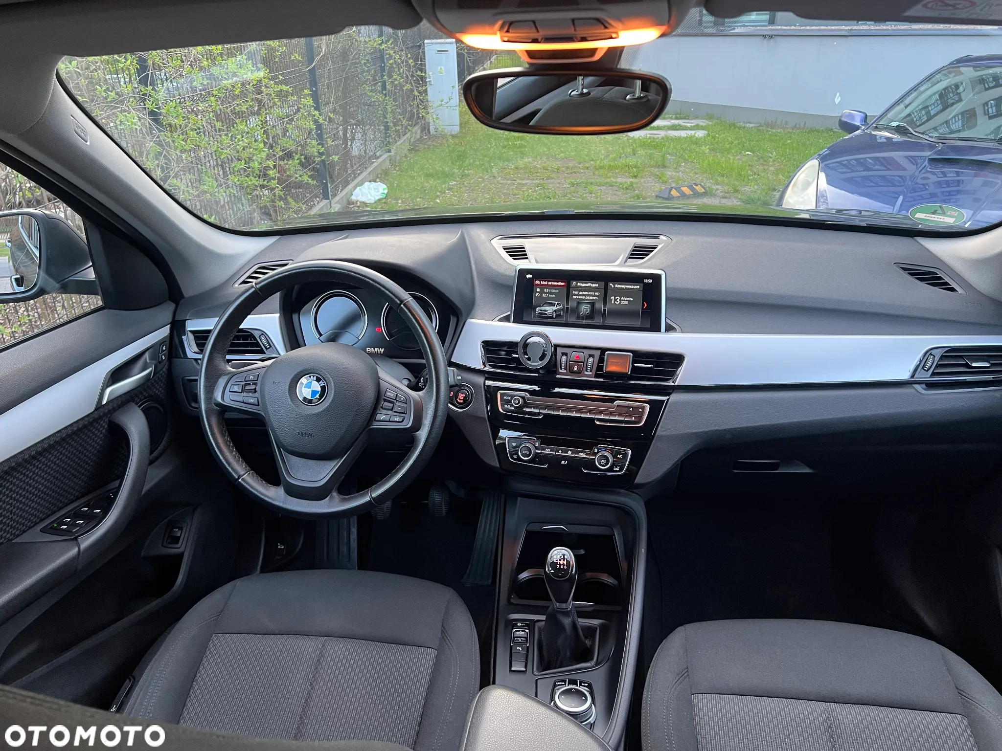BMW X1 sDrive16d - 9