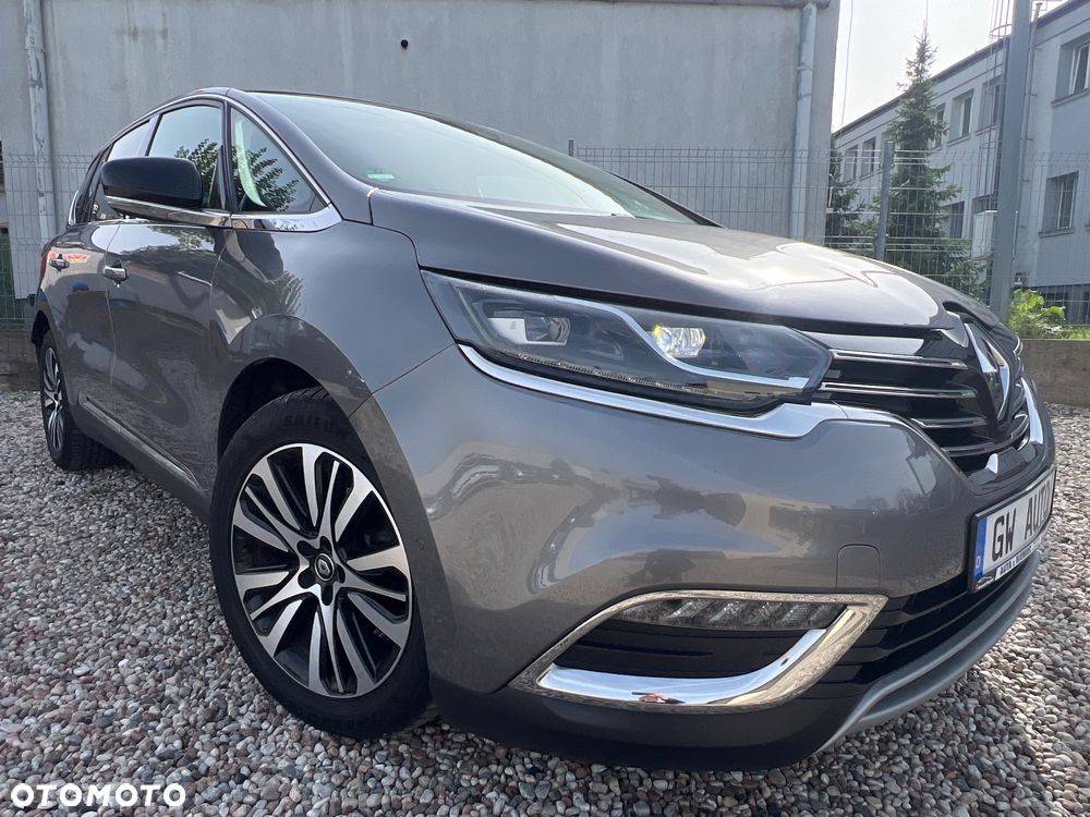 Renault Espace 1.6 dCi Energy Initiale Paris EDC - 4