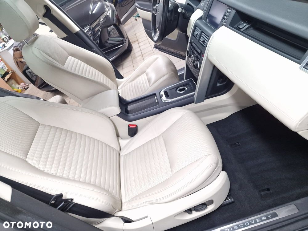 Land Rover Discovery Sport 2.0 Si4 HSE Luxury - 7