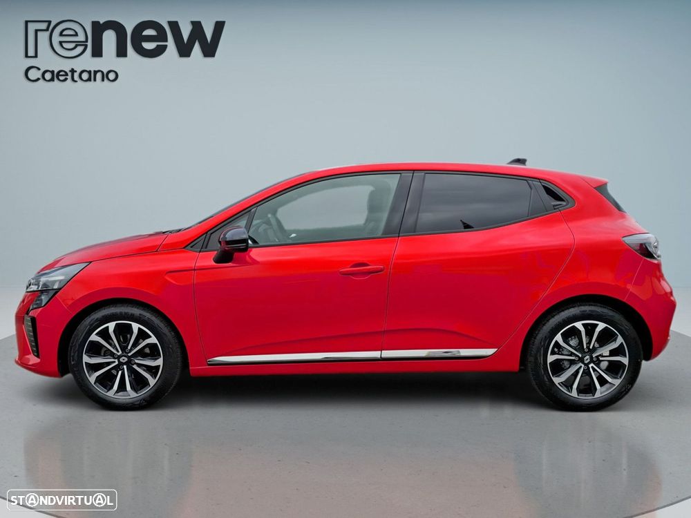 Renault Clio 1.0 TCe Techno — fotografia 5