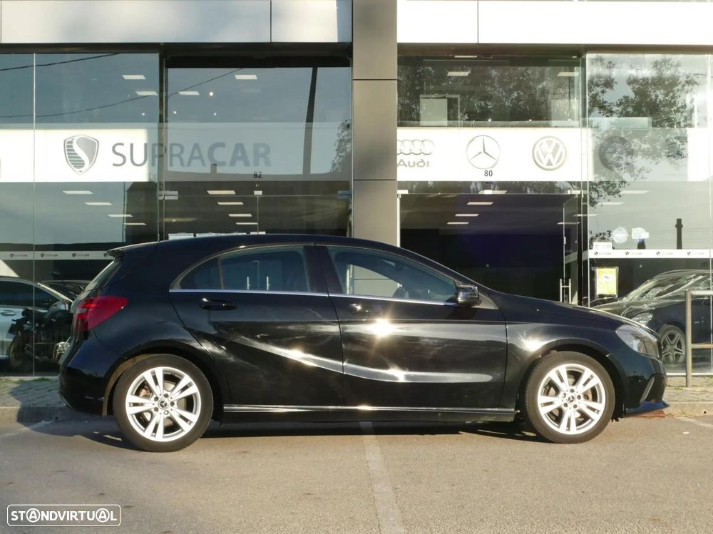 Mercedes-Benz A 180 CDi BE Edition Urban - 16
