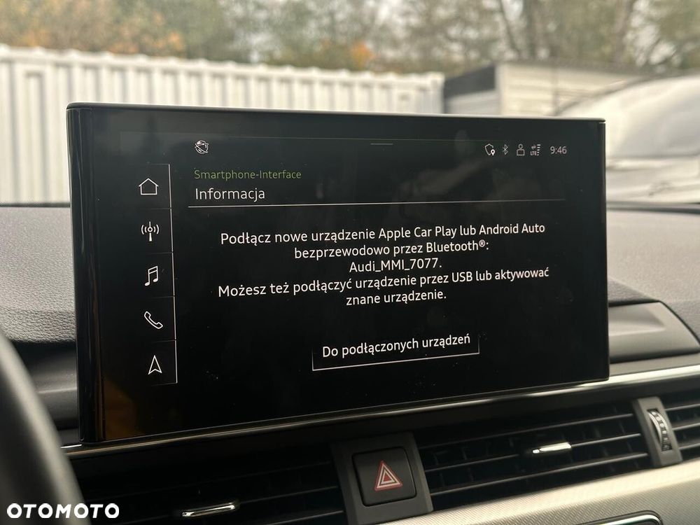 Audi A4 Limousine - 16