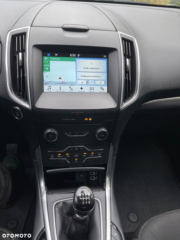 Ford Galaxy 2.0 EcoBlue Allrad Titanium - 17