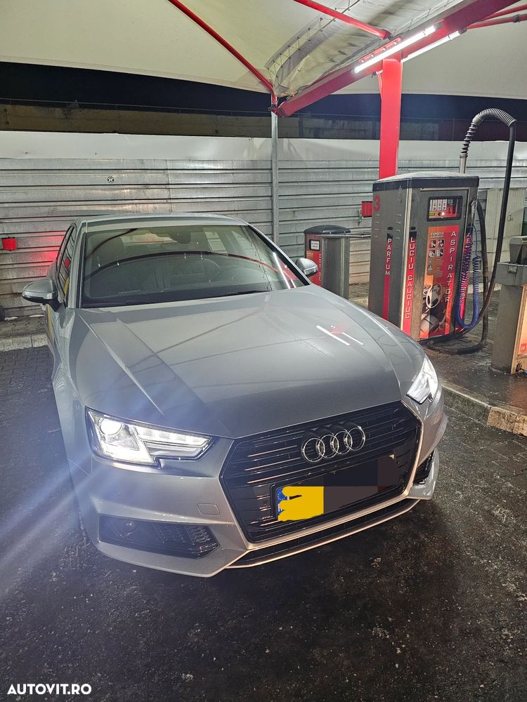 Audi A4 Limuzina 35 TFSI S tronic advanced - 1