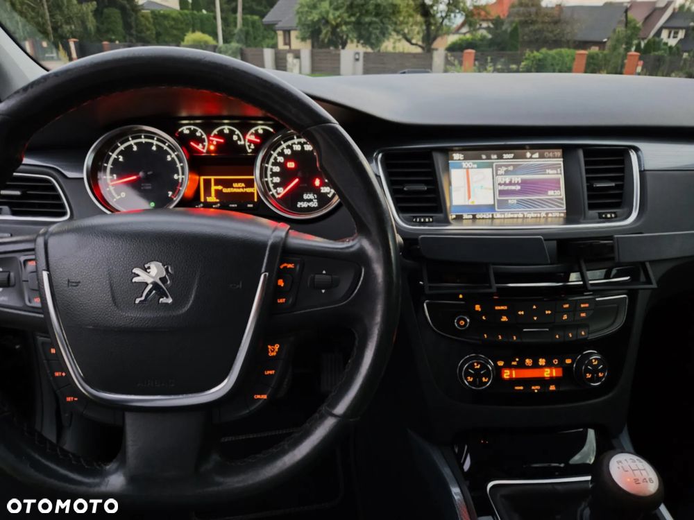 Peugeot 508 SW 155 THP Active - 11