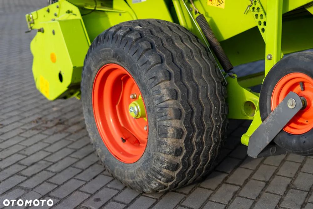 Claas VARIANT 260 Stan Idealny Posiadam wiele maszyn Prasa Ciągnik Rozrzutnik - 21