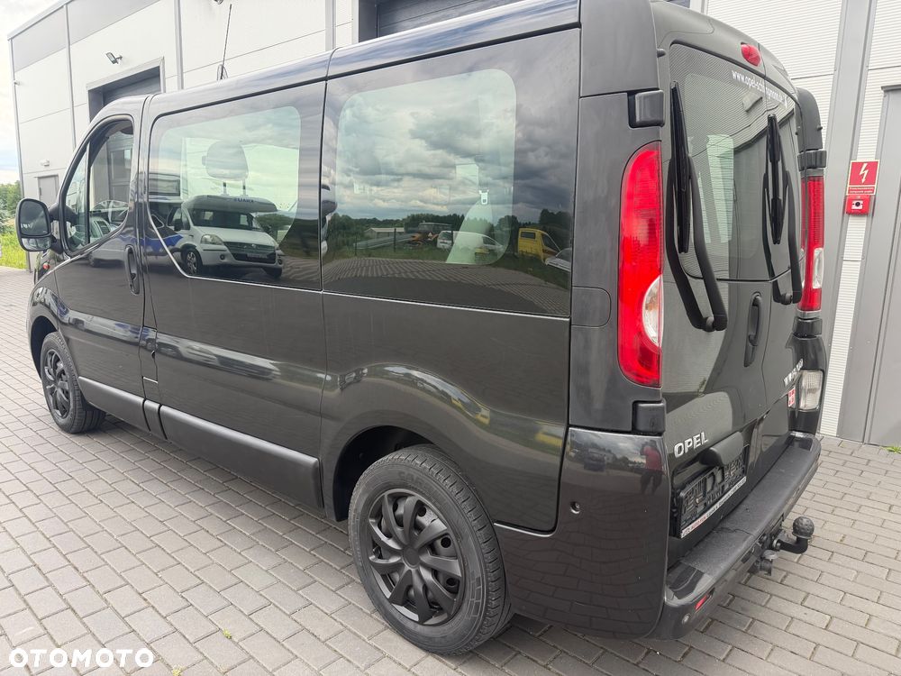 Opel Vivaro L1H1 2.9t Essentia - 19