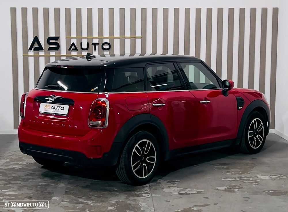 MINI Countryman One D 4Business - 8