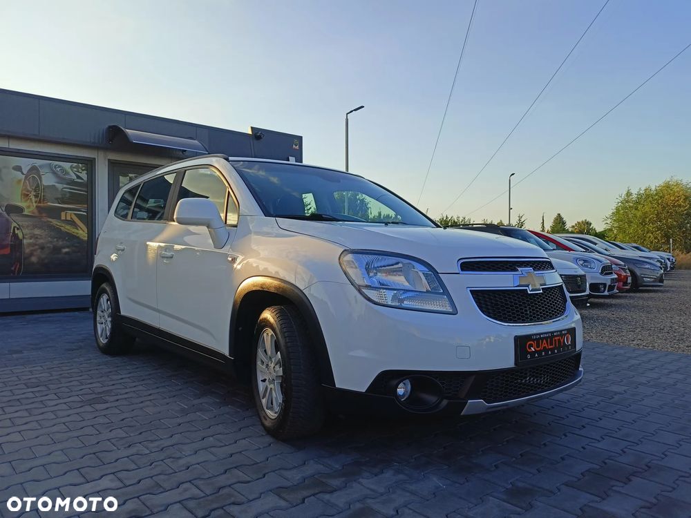 Chevrolet Orlando - 2