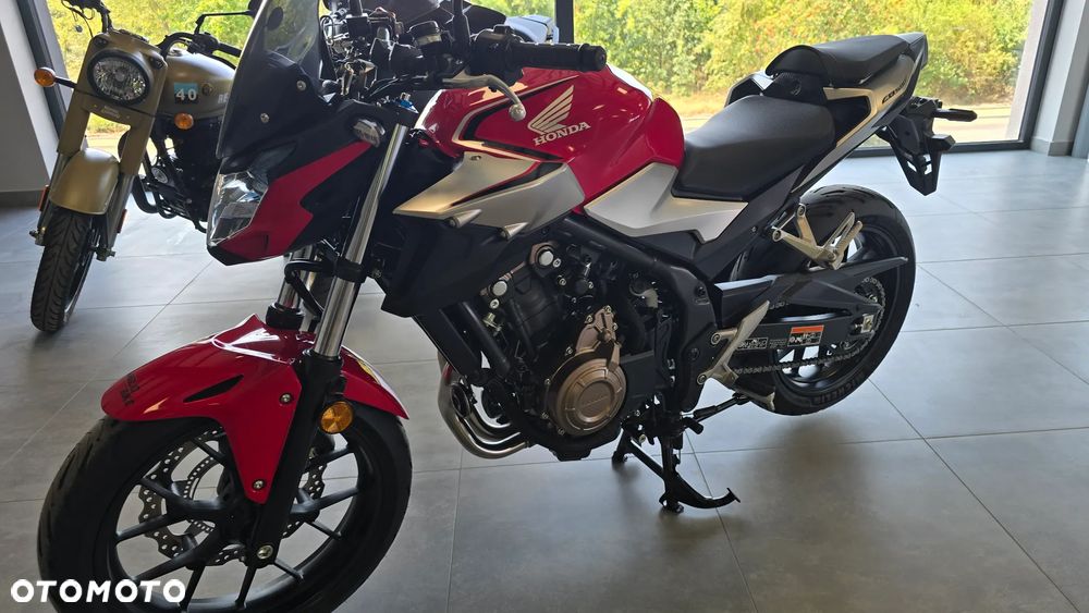 Honda CB - 3