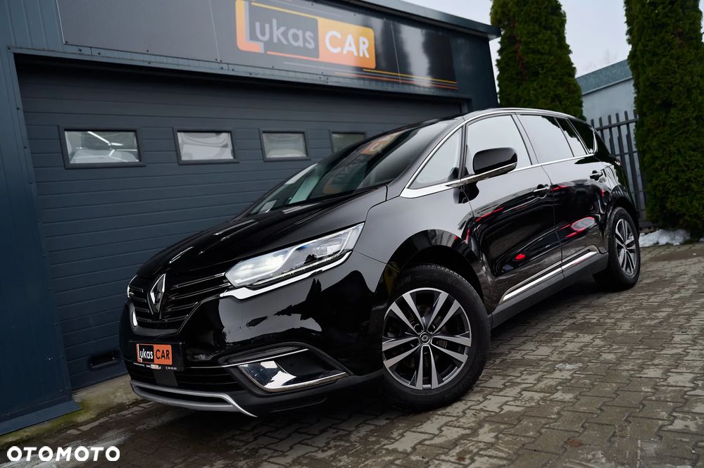 Renault Espace BLUE dCi 160 EDC BUSINESS EDITION - 4