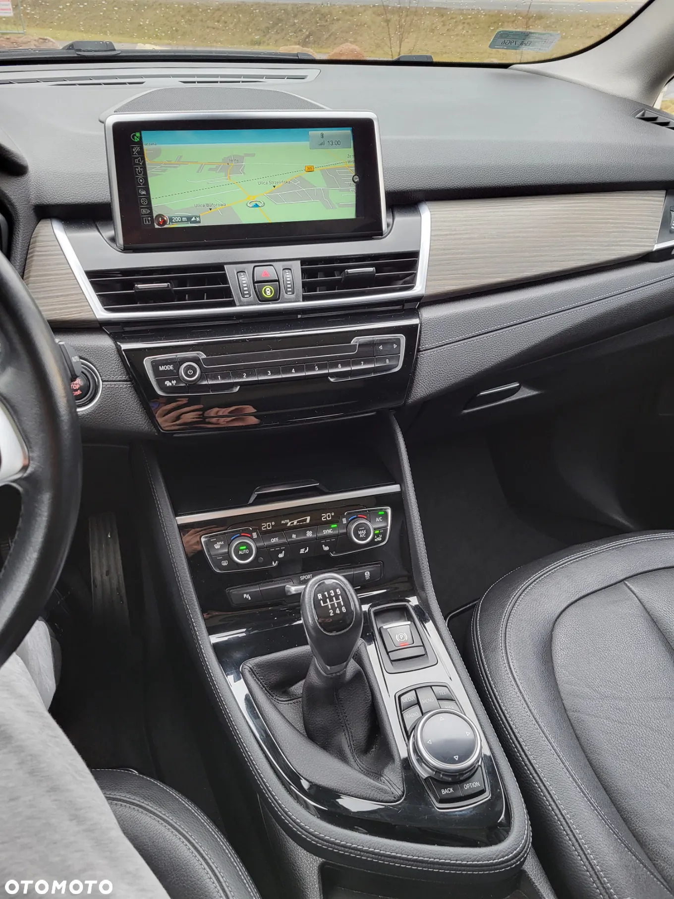 BMW Seria 2 218i Active Tourer Luxury Line - 10