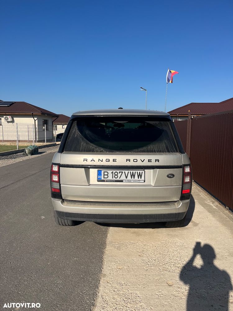 Land Rover Range Rover 3.0 I TDV6 Autobiography - 14