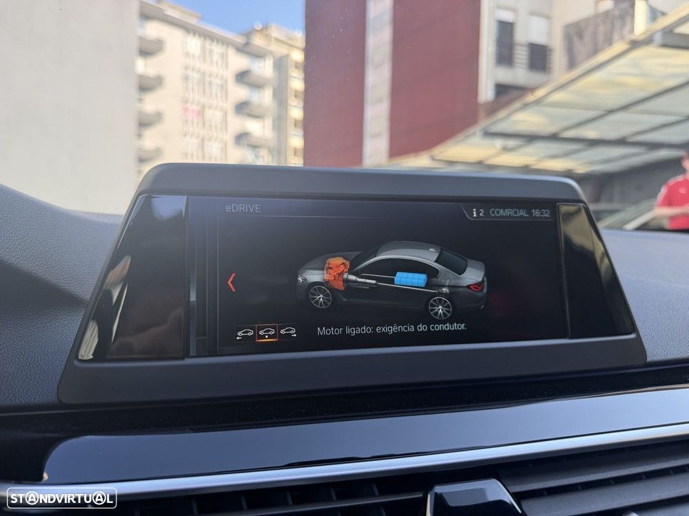 BMW 530 e iPerformance Line Luxury - 50