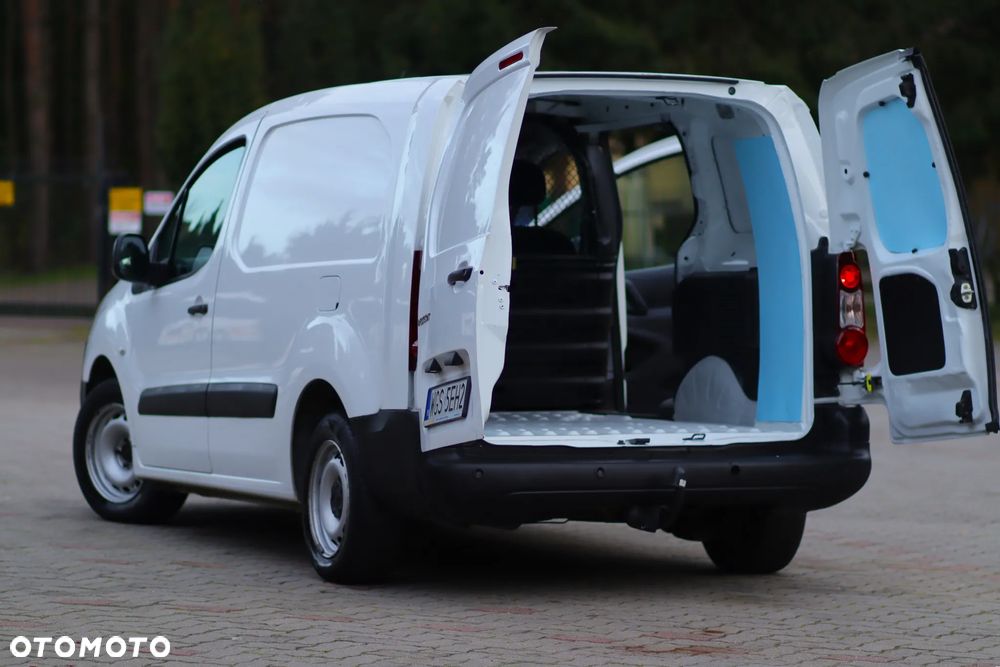 Peugeot Partner - 4