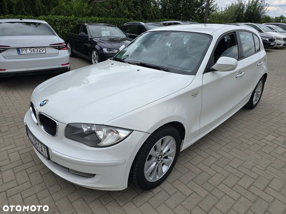 BMW Seria 1