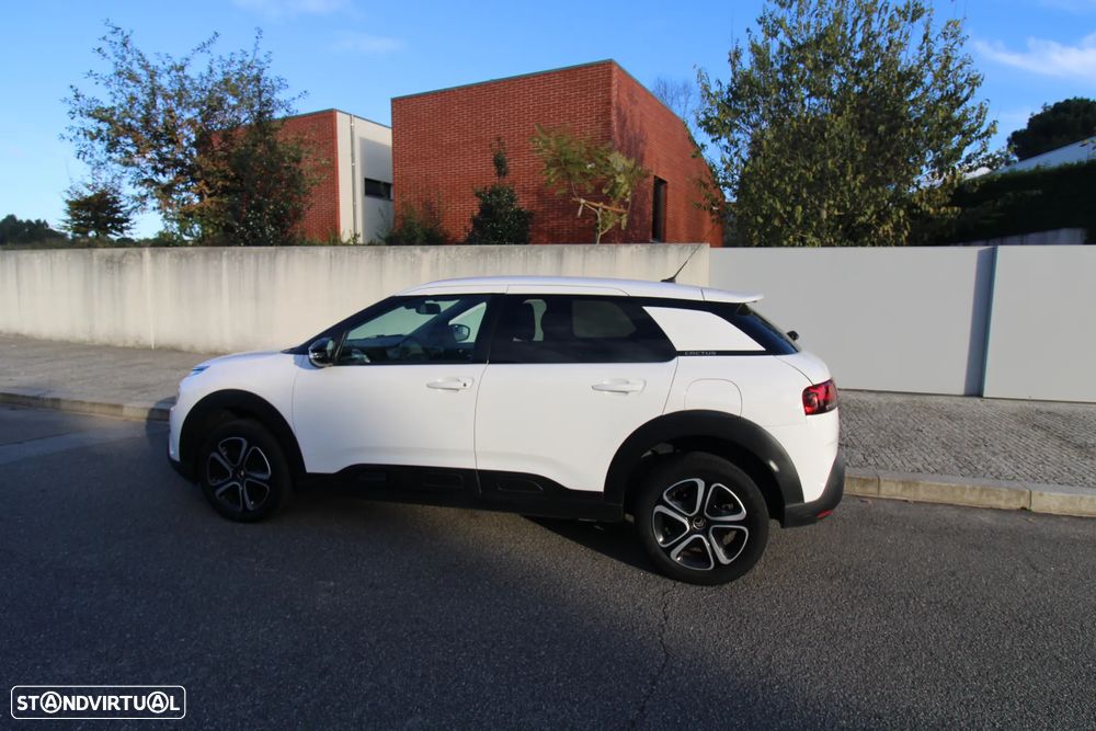 Citroën C4 Cactus BlueHDi 120 Stop&Start EAT6 Feel - 6