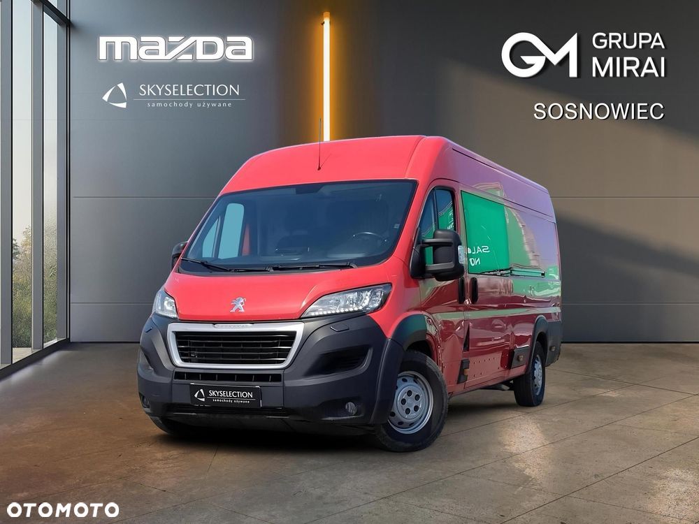 Peugeot boxer - 2