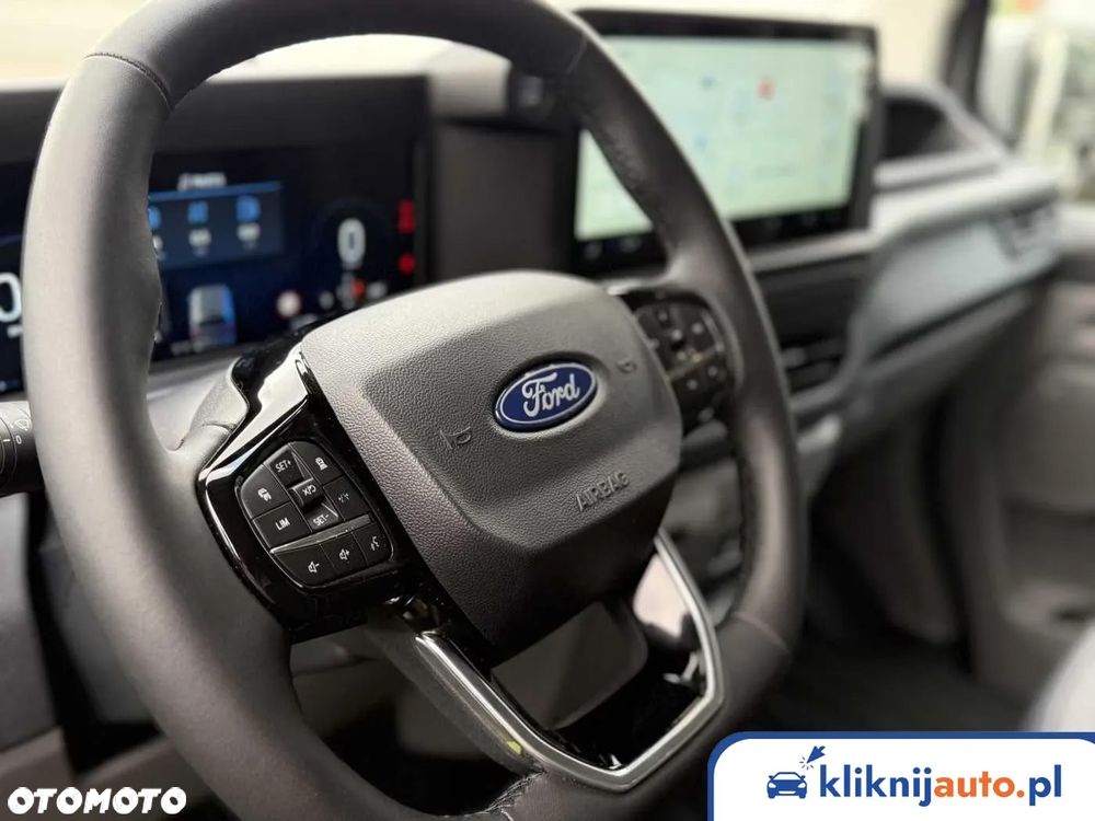 Ford Transit Custom Van Trail - 6