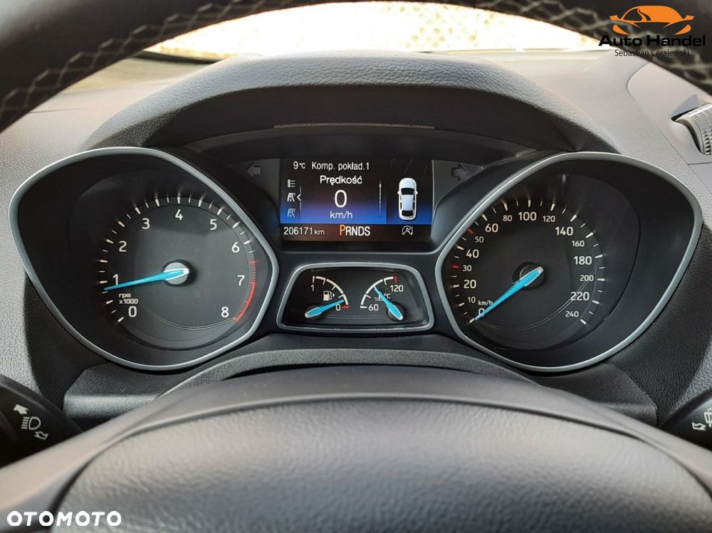 Ford C-MAX 1.5 EcoBoost Start-Stop-System Titanium - 14