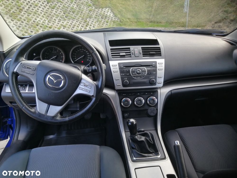 Mazda 6 Sport 2.0 Dynamic - 21