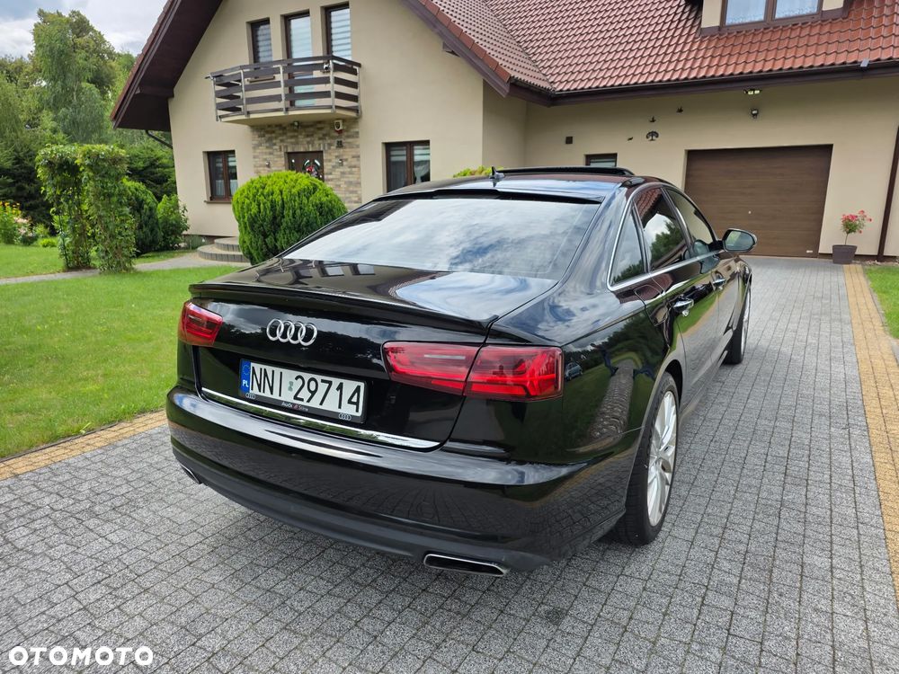 Audi A6 Limousine - 8