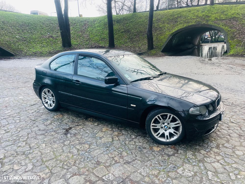 BMW Compact - 16
