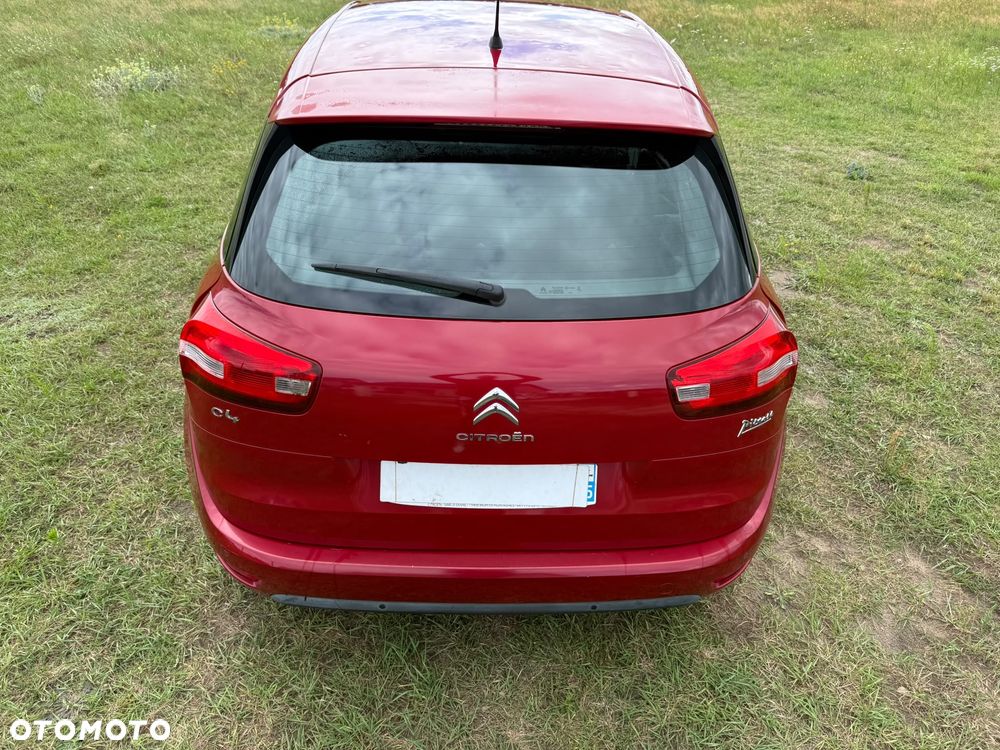 Citroën C4 Picasso e-HDi 115 ETG6 Business Class - 30